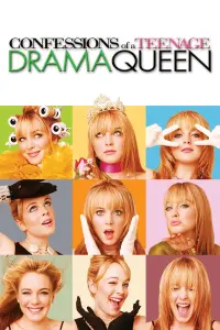 Poster to the movie "Confessions of a Teenage Drama Queen" #87554