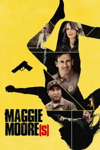 Poster to the movie "Maggie Moore(s)" #112245