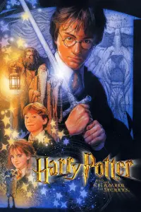 Poster to the movie "Harry Potter and the Chamber of Secrets" #7057