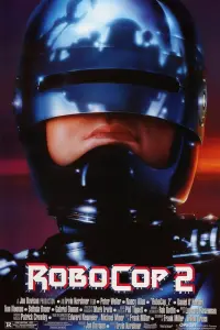 Poster to the movie "RoboCop 2" #98835