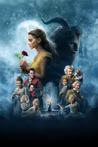 Poster to the movie "Beauty and the Beast" #170019