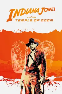 Poster to the movie "Indiana Jones and the Temple of Doom" #41831