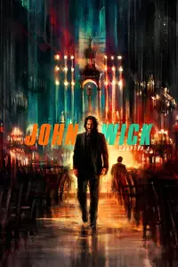 Poster to the movie "John Wick: Chapter 4" #161097