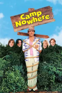 Poster to the movie "Camp Nowhere" #357767