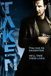 Poster to the movie "Taken" #35430