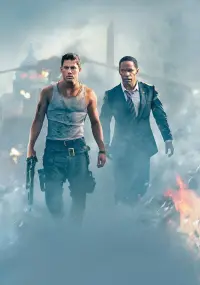 Poster to the movie "White House Down" #321262