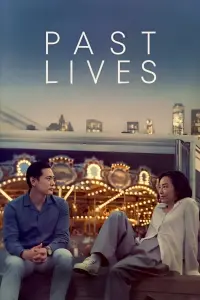 Poster to the movie "Past Lives" #641