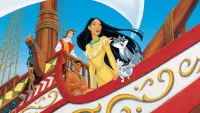 Backdrop to the movie "Pocahontas II: Journey to a New World" #520064