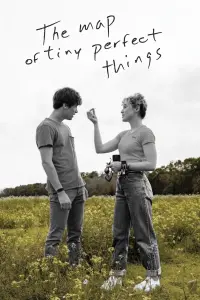 Poster to the movie "The Map of Tiny Perfect Things" #235741