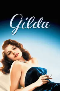 Poster to the movie "Gilda" #208610