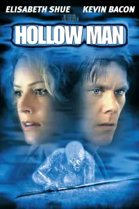 Poster to the movie "Hollow Man" #72666