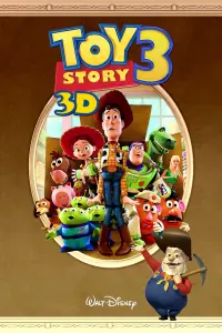 Poster to the movie "Toy Story 3" #29319