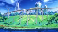 Backdrop to the movie "Pokémon: Destiny Deoxys" #380171