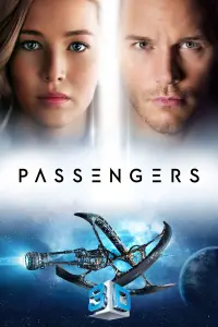 Poster to the movie "Passengers" #34064