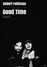 Poster to the movie "Good Time" #118158