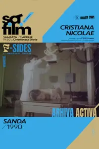 Poster to the movie "Sanda" #577129