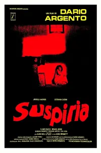 Poster to the movie "Suspiria" #597563