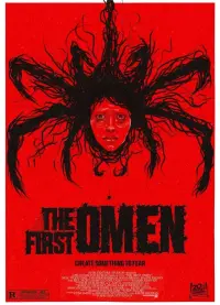 Poster to the movie "The First Omen" #472241