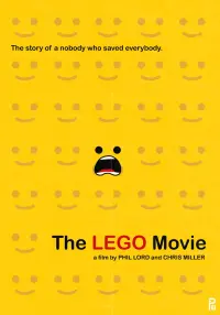 Poster to the movie "The Lego Movie" #370723