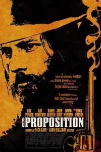 Poster to the movie "The Proposition" #243731