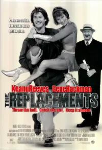 Poster to the movie "The Replacements" #387538