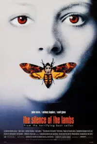 Poster to the movie "The Silence of the Lambs" #174542