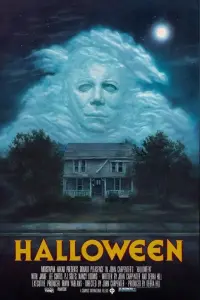 Poster to the movie "Halloween" #41521