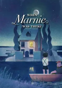 Poster to the movie "When Marnie Was There" #544422