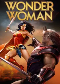 Poster to the movie "Wonder Woman" #234531