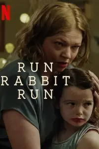 Poster to the movie "Run Rabbit Run" #81746