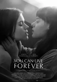 Poster to the movie "You Can Live Forever" #587381