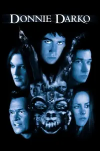 Poster to the movie "Donnie Darko" #31353