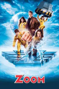 Poster to the movie "Zoom" #122162