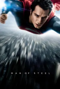 Poster to the movie "Man of Steel" #644569