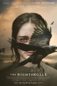 Poster to the movie "The Nightingale" #122338