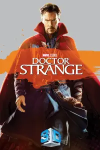 Poster to the movie "Doctor Strange" #22387