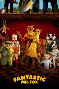 Poster to the movie "Fantastic Mr. Fox" #52274