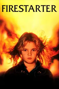 Poster to the movie "Firestarter" #136240