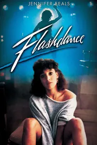 Poster to the movie "Flashdance" #116718