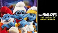 Backdrop to the movie "The Smurfs: The Legend of Smurfy Hollow" #124909