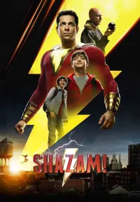 Poster to the movie "Shazam!" #155701