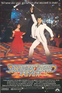 Poster to the movie "Saturday Night Fever" #70221