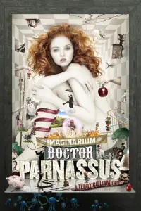 Poster to the movie "The Imaginarium of Doctor Parnassus" #107260