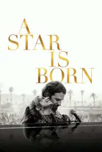 Poster to the movie "A Star Is Born" #72072