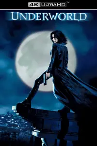 Poster to the movie "Underworld" #68083