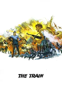 Poster to the movie "The Train" #159211