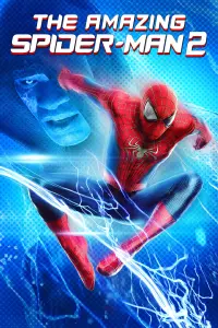 Poster to the movie "The Amazing Spider-Man 2" #17051