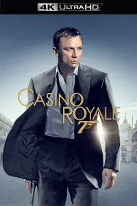 Poster to the movie "Casino Royale" #31916