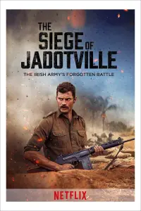 Poster to the movie "The Siege of Jadotville" #238683