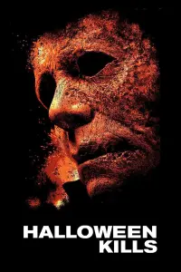 Poster to the movie "Halloween Kills" #55993